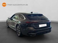 Ny Audi A6 S-Line 204 HK (150 kW) 2025 Grå Stationcar