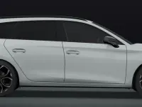 Nowe Cupra Leon 204 KM (150 kW) 2026 Biały Kombi