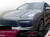 Second-hand Porsche Cayenne 462 CP (339 kW) 2021 Gri SUV