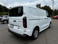 Gebraucht Ford Transit Custom Trend 110 PS (80 kW) 2024 Weiß (frostweiß) Van