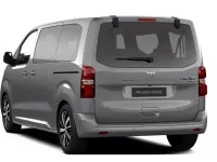 Neu Toyota Proace Verso 179 PS (131 kW) 2026 Silber Van / Kleinbus