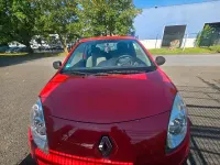 Gebraucht Renault Twingo 75 PS (55 kW) 2010 Rot Kleinwagen