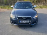 Gebraucht Audi A3 Cabriolet Ambition 160 PS (117 kW) 2009 Grau Cabrio