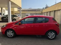 Usado Opel Corsa Edition 90 CV (66 kW) 2017 Rojo Utilitario
