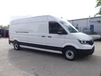 Gebraucht MAN TGE 140 PS (102 kW) 2022 Weiß Van