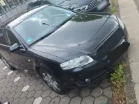 Gebraucht Audi A4 170 PS (125 kW) 2007 Schwarz Limousine