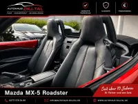 Gebraucht Mazda MX5 Exclusive-Line 160 PS (117 kW) 2018 Rot Cabrio
