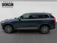 Gebraucht Volvo XC90 Ultimate 235 PS (172 kW) 2023 Blau SUV