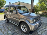 Gebraucht Suzuki Jimny Ranger 86 PS (63 kW) 2006 Grau SUV