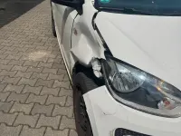 Gebraucht VW up! 60 PS (44 kW) 2014 Weiß Kleinwagen