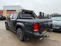 Gebraucht VW Amarok 204 PS (150 kW) 2018 Schwarz Abholung