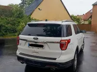 Gebraucht Ford Explorer XLT 290 PS (213 kW) 2018 Weiß SUV