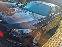 Gebraucht BMW 523 204 PS (150 kW) 2010 Schwarz Limousine