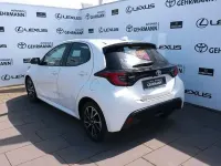 Gebraucht Toyota Yaris Basis 116 PS (85 kW) 2022 Schneeweiß Kleinwagen
