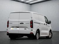 Neu Ford Transit Custom 136 PS (100 kW) 2025 Weiß Limousine
