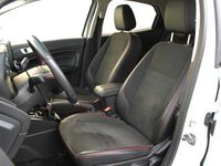 Gebraucht Ford Ecosport ST-Line 125 PS (91 kW) 2019 Weiß SUV