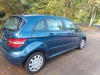 Gebraucht Mercedes B170 116 PS (85 kW) 2009 Van / Kleinbus