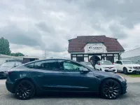 Gebraucht Tesla Model 3 Performance 377 kW (513 PS) 2021 Grau Limousine