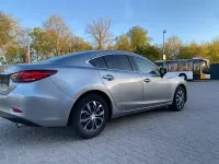 Gebraucht Mazda 6 145 PS (106 kW) 2014 Grau Limousine