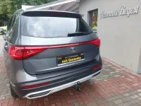 Gebraucht Seat Tarraco 4Drive 190 PS (139 kW) 2020 Grau SUV