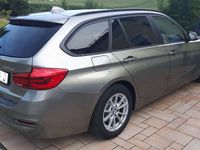 gebraucht BMW 320 d xDrive Touring Advantage Automatik Navi