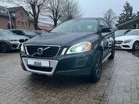 Gebraucht Volvo XC60 163 PS (119 kW) 2010 Schwarz SUV