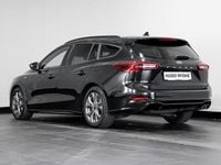 Gebraucht Ford Focus ST-Line X 116 PS (85 kW) 2023 Schwarz Kombi