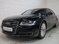 Gebraucht Audi A8L Sport 258 PS (189 kW) 2013 Schwarz Limousine