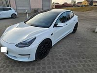 Gebraucht Tesla Model 3 Long Range RWD 208 kW (283 PS) 2023 Weiß Limousine