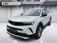 Gebraucht Opel Mokka Edition 101 PS (74 kW) 2023 Jade weiss/arktis weiss (metallic) SUV