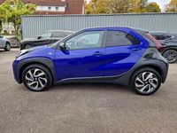 Gebraucht Toyota Aygo X Basis 72 PS (52 kW) 2024 Blau SUV
