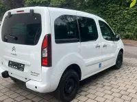 Gebraucht Citroën e-Berlingo SELECTION 99 PS (72 kW) 2017 Weiß Van / Kleinbus