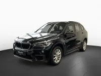 Gebraucht BMW X1 Advantage 190 PS (139 kW) 2017 Black sapphire (schwarz) SUV