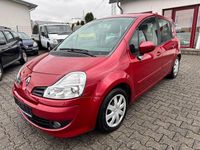 Gebraucht Renault Grand Modus Dynamique 101 PS (74 kW) 2010 Rot Van / Kleinbus