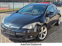 Gebraucht Opel Astra GTC Innovation 140 PS (102 kW) 2012 Schwarz Limousine