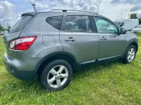 Gebraucht Nissan Qashqai I-Way 150 PS (110 kW) 2013 Grau SUV