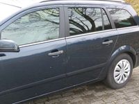 gebraucht Opel Astra Kombi Benzin, blau, 213.650 km, Erstzl. 2007