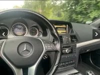 Gebraucht Mercedes E350 265 PS (194 kW) 2012 Grau Cabrio