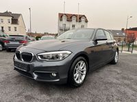 gebraucht BMW 116 d Advantage AUT + PDC + SHZ + EURO6 + M-FAHRW