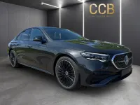 Neu Mercedes E200 AMG Line Premium Plus 227 PS (166 kW) 2026 Grau Limousine