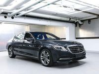 Gebraucht Mercedes S560 469 PS (344 kW) 2017 Grau Limousine
