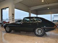 Gebraucht Jaguar E-Type 209 PS (153 kW) 1968 Grün Coupé