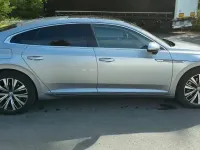 Brugt VW Arteon 190 HK (139 kW) 2020 Sølv Sedan