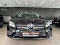 Gebraucht Mercedes C300 258 PS (189 kW) 2019 Obsidianschwarz Kombi