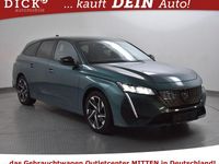 Gebraucht Peugeot 308 SW Allure 131 PS (96 kW) 2023 Grün Kombi