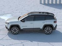 Uusi Jeep Compass 156 kW (213 HP) 2026 Valkoinen Katumaasturi