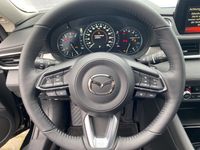 Gebraucht Mazda 6 Exclusive-Line 194 PS (142 kW) 2023 Schwarz Limousine