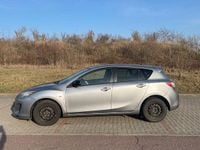 Usata Mazda 3 105 CV (77 kW) 2013 Grigio Berlina