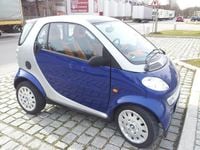 Gebraucht Smart ForTwo Coupé 54 PS (39 kW) 2000 Blau metallic Coupé