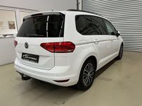 gebraucht VW Touran Comfortline 2.0 7.Sitzer/AHK/NAVI/ACC/PDC